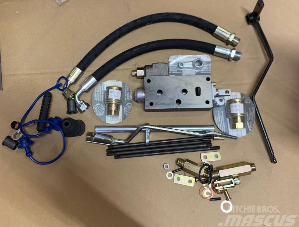 Deutz-Fahr Bosch spool valve kit 9.52788.00.9, 952788009 Hüdraulika
