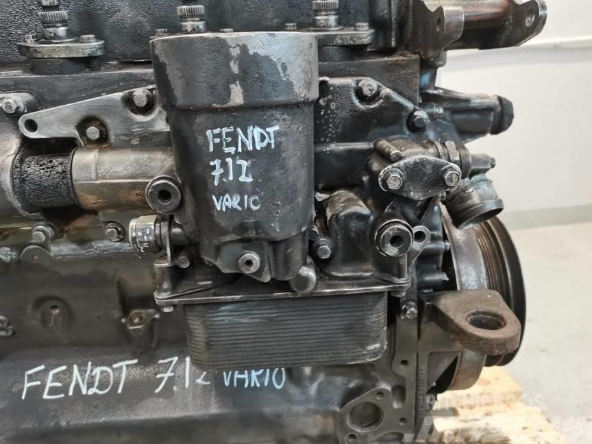 Fendt 712 Vario shaft engine BF6M2013C} Mootorid