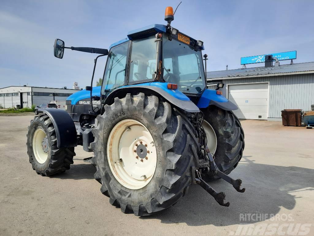 New Holland 8560 RC Traktorid