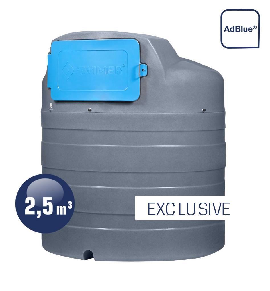 Swimer Blue Tank 2500 Eco-line Exclusive Mahutid