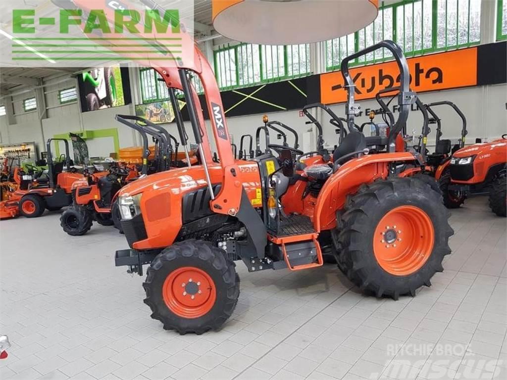 Kubota l1-522 incl frontlader Traktorid