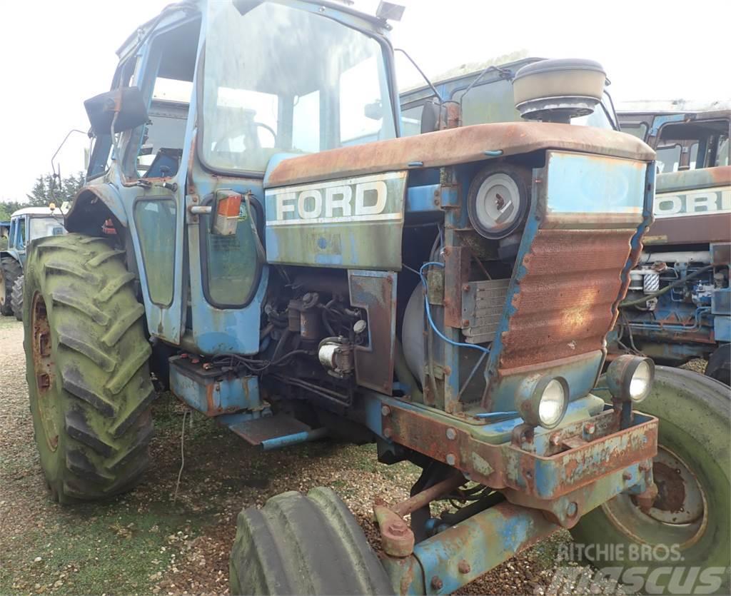 Ford 6710 Traktorid