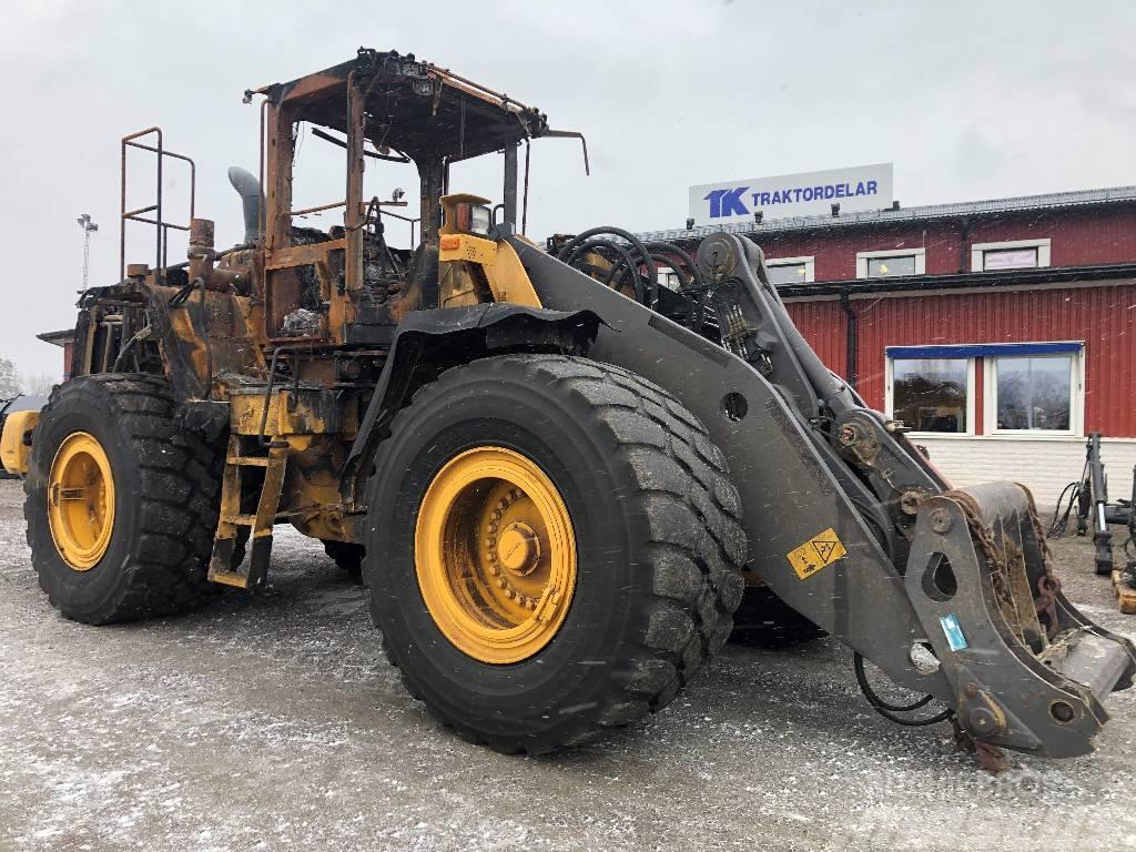 Volvo L 150 G Dismantled: only spare parts Rataslaadurid