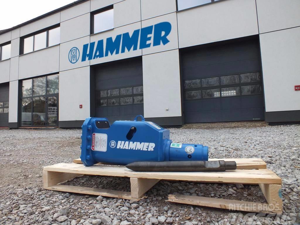 Hammer SB 250 Hydraulic breaker 250kg Hüdrohaamrid