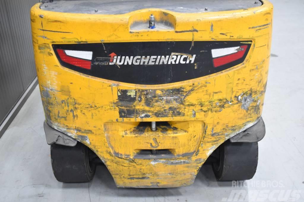 Jungheinrich EFG 430 k Elektritõstukid