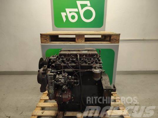 Merlo P 40 XS (Perkins AB80577) engine Mootorid