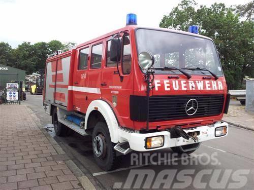 Mercedes-Benz 1019 AF 36 Tuletõrjeautod