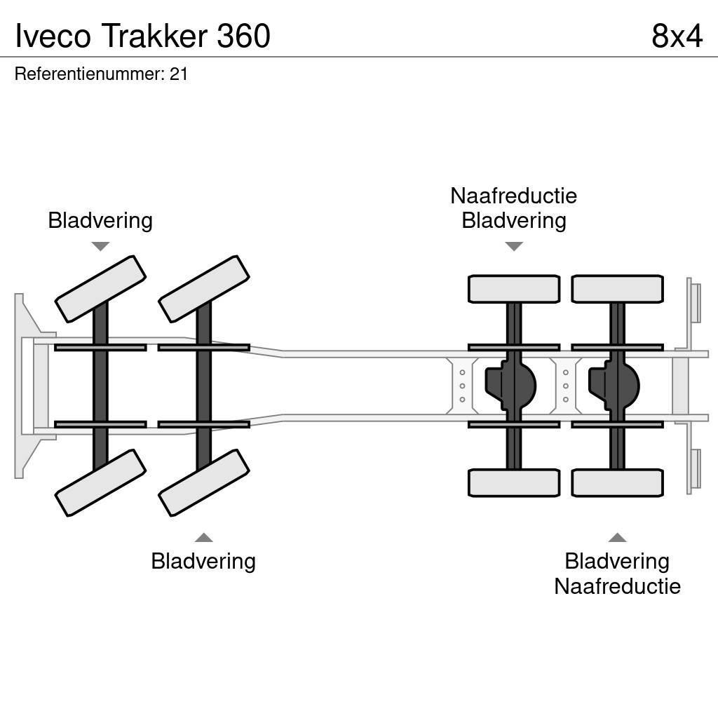 Iveco Trakker 360 Maastikutõstukid