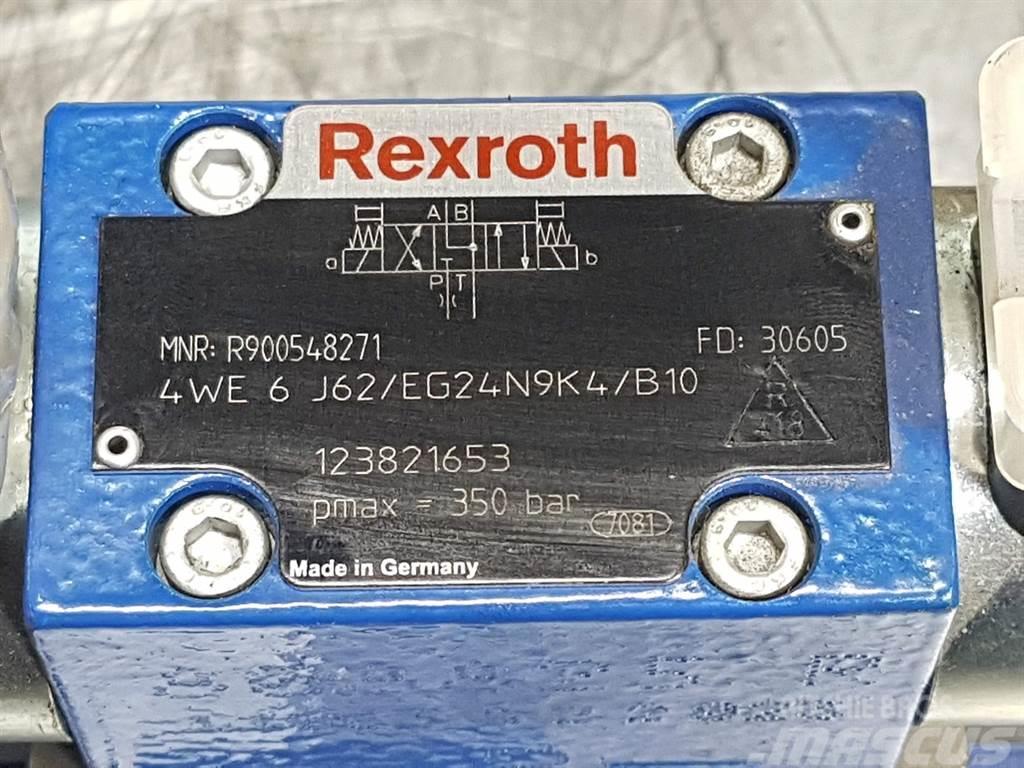 Rexroth 4WEH16G72 - Valve/Ventile/Ventiel Hüdraulika