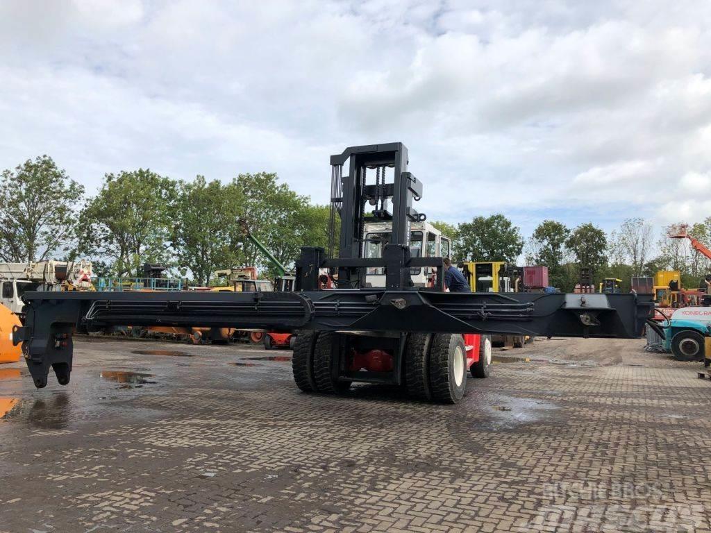Kalmar Boom for empty containers reach stacker Muud osad