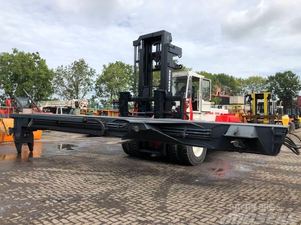 Kalmar Boom for empty containers reach stacker Muud osad