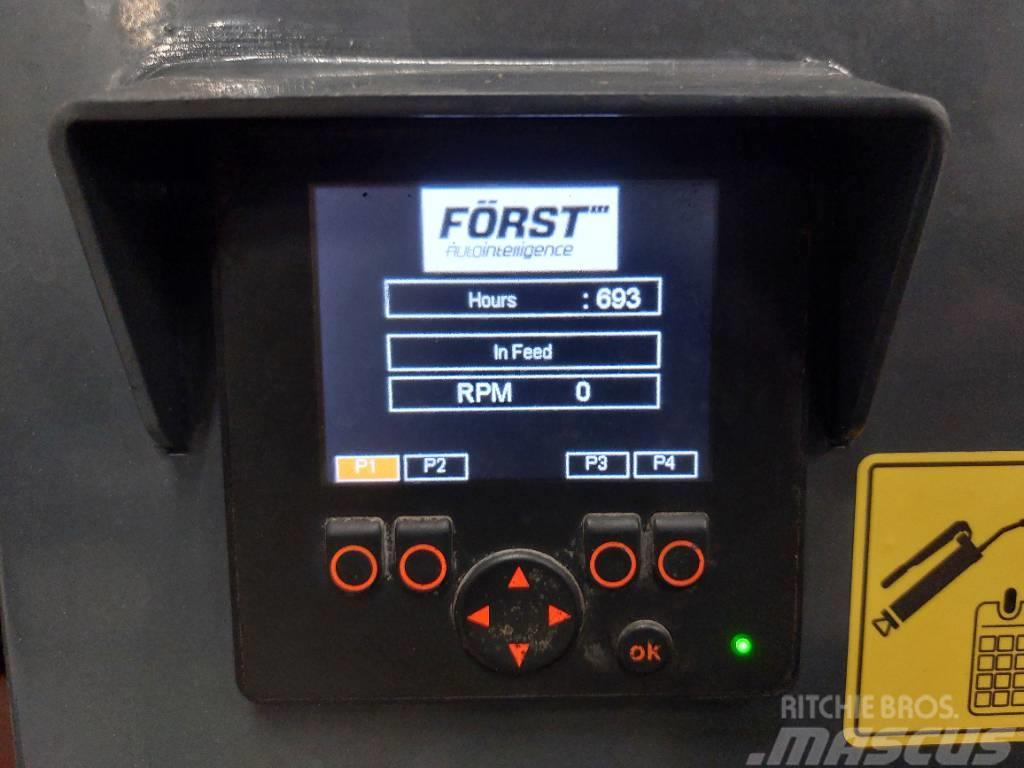Forst ST8 | 2019 | 693 Hours Puiduhakkurid