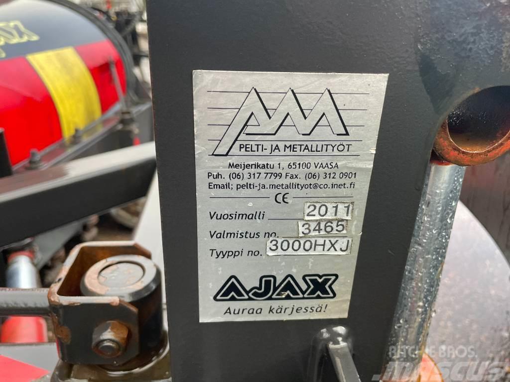 Ajax 3000 HJ Pinnaselõikurid