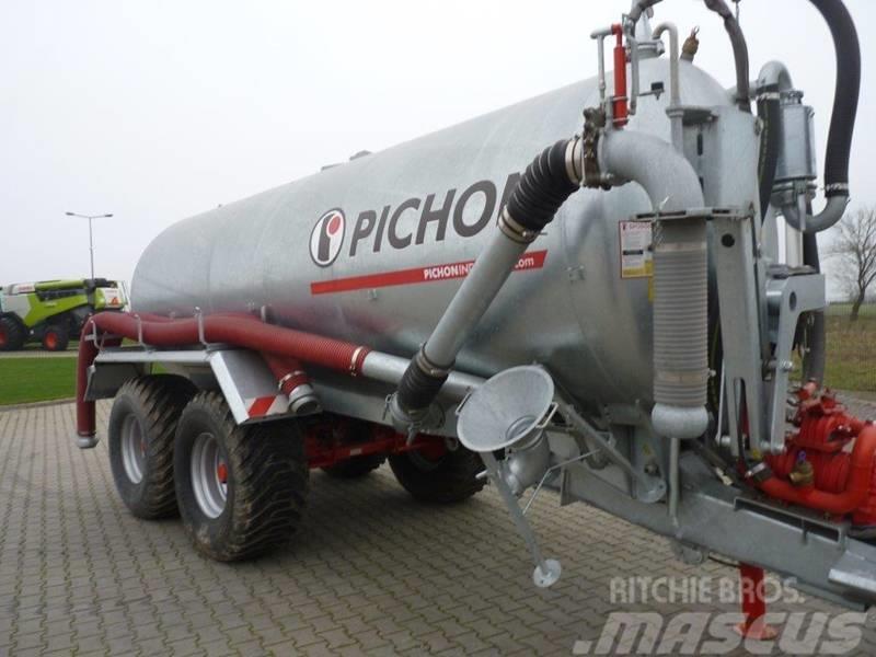 Pichon TCI 14200 Lägapaagid
