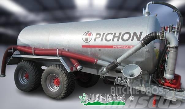 Pichon TCI 14200 Lägapaagid