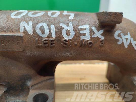 CLAAS Xerion 4000 (4701421101) exhaust manifold Mootorid