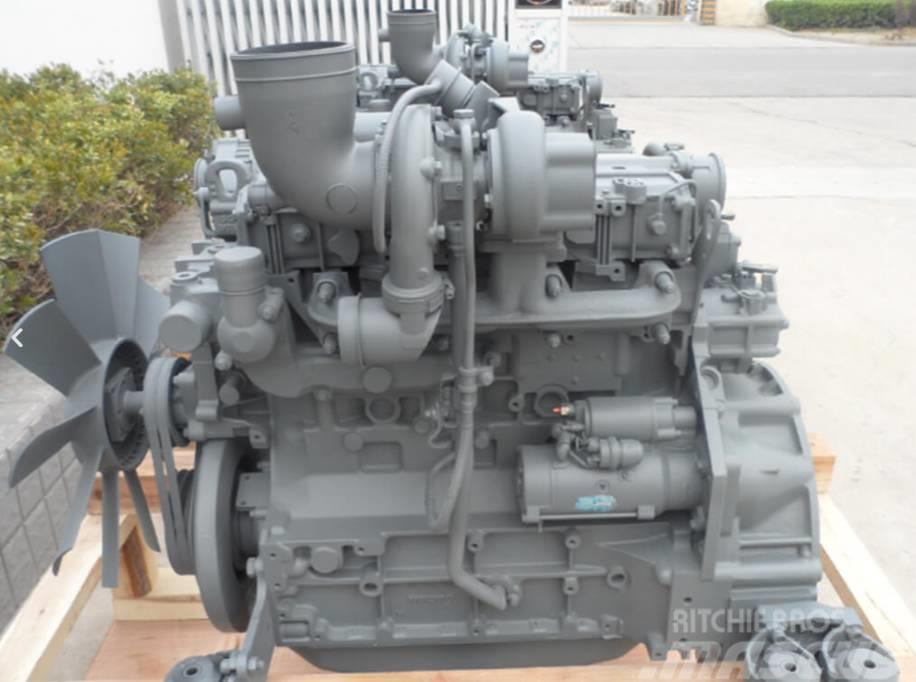 Deutz D226B-4T excavator engine /excavator motor Mootorid