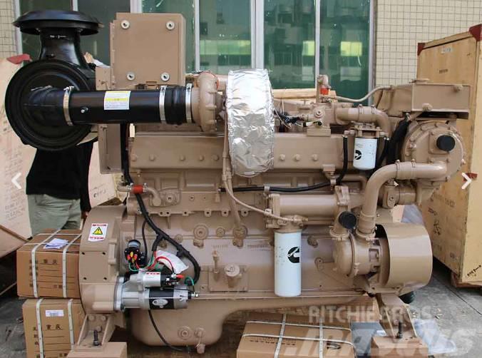 Cummins NTA855-M350   Marine electric motor Merendusmootorid