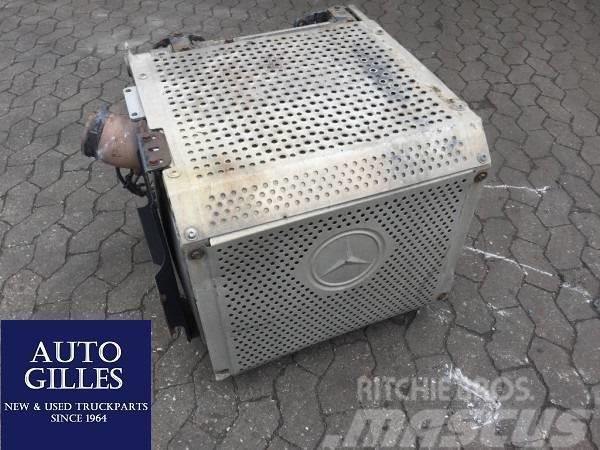 Mercedes-Benz Katalysator / Reduktionskat Actros V8 LKW Kat Mootorid