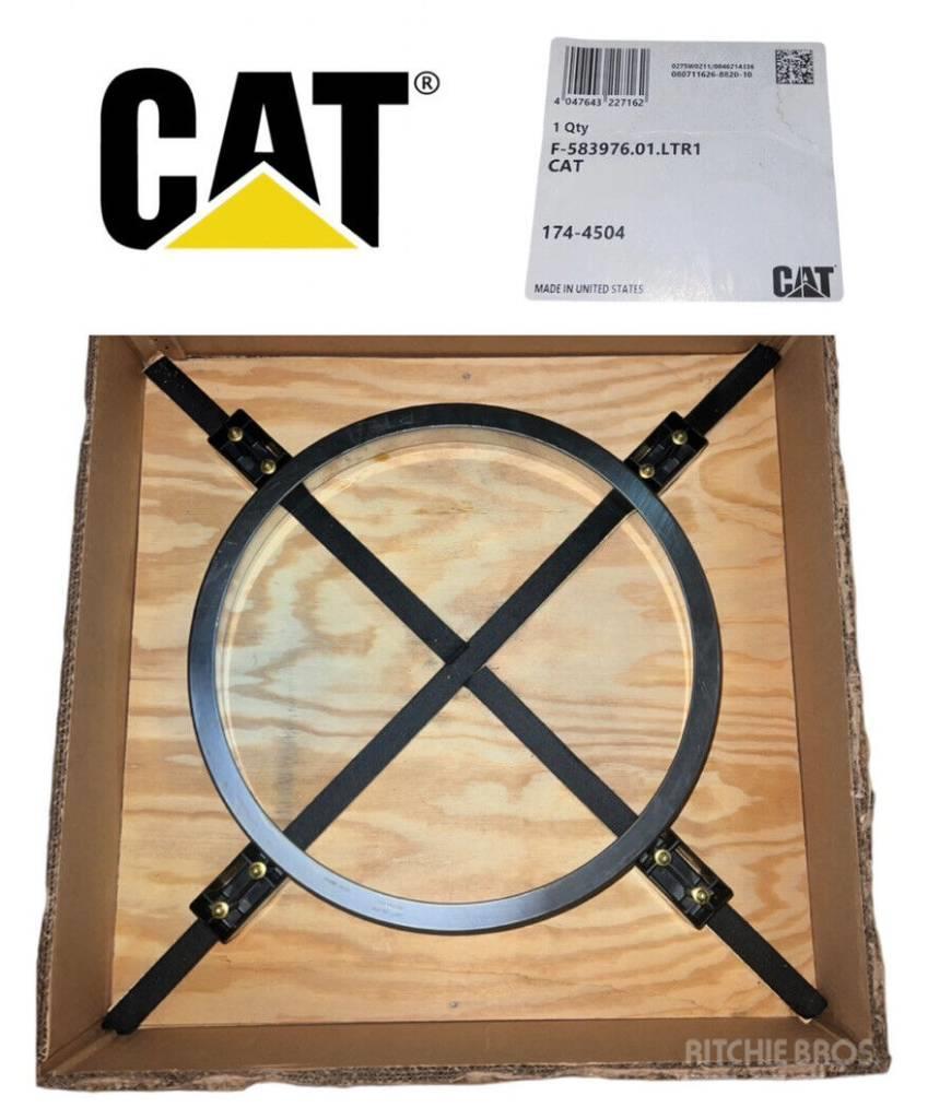 CAT 174-4504 Debris Resistant Cup Bearing For 793, 793 Muu