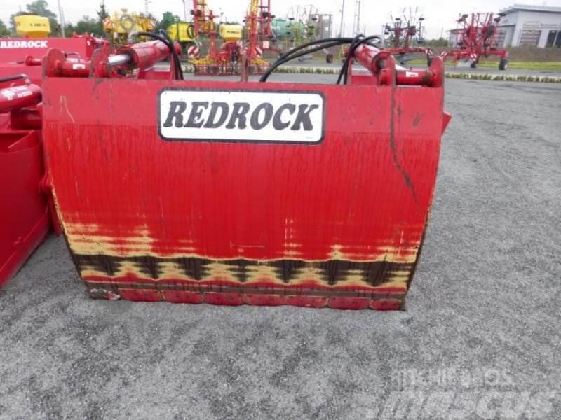 Redrock Alligator 160-130 Tornhoidlate tühjendusseadmed