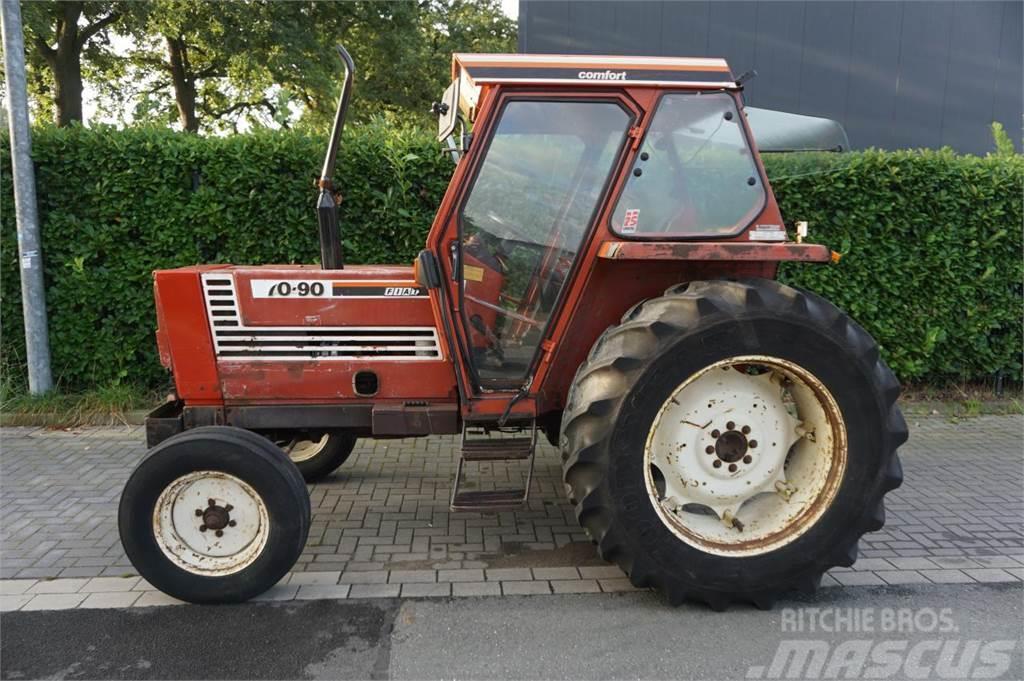 Fiat 70-90 Traktorid