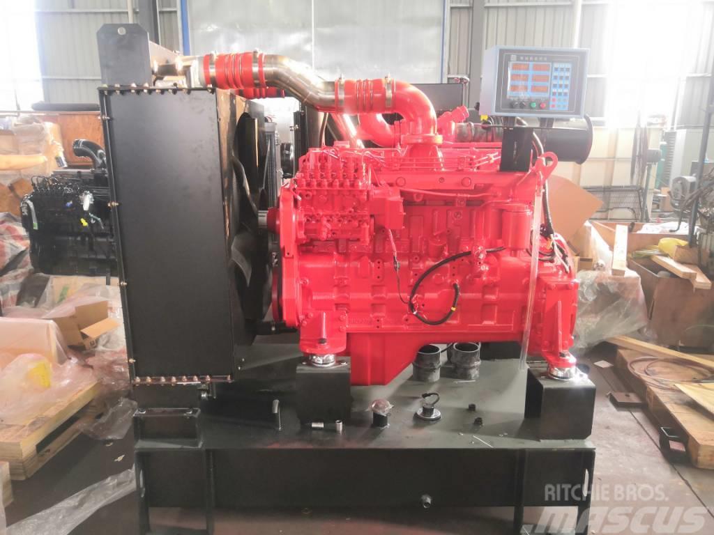 Cummins 6CTAA8.3-P260 Diesel Engine for pump Mootorid