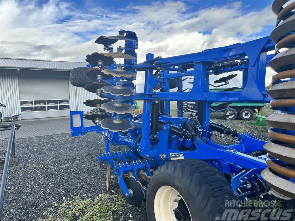 New Holland Scheibenegge SDM 500 T Muud põllumajandusmasinad