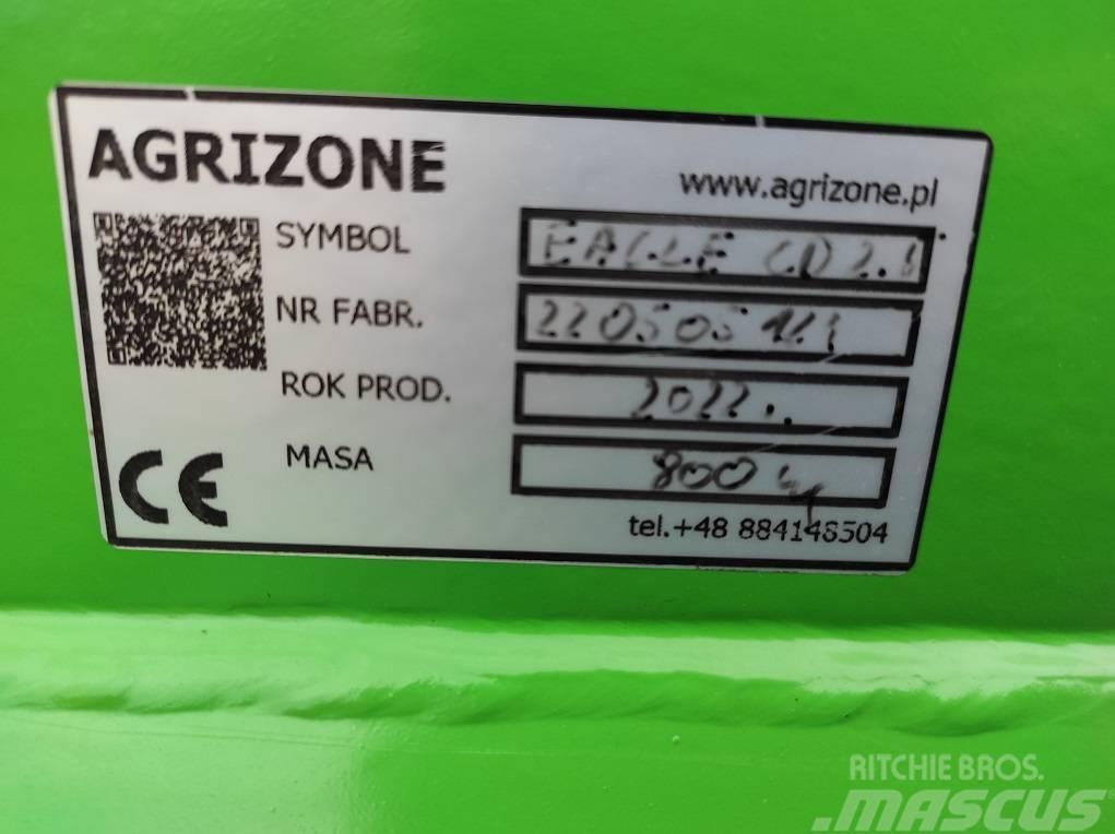 Agrizone Eagle CD 2.5 Randaalid