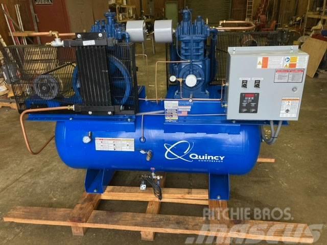 Quincy QR-325 Kompressorid