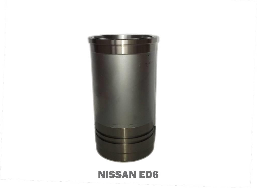 Nissan Cylinder liner ED6 Mootorid