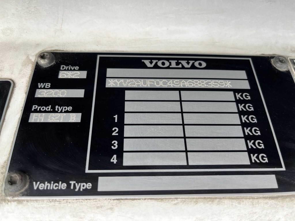 Volvo FH 16 580 6x2 ADR / GLOBE XL / RETARDER / BIG AXLE Sadulveokid