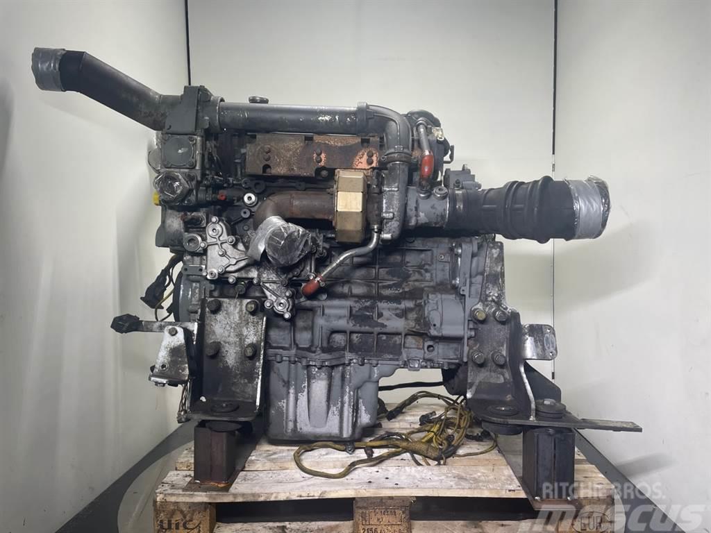 Liebherr A934C-10116689-D934L A6-Engine/Motor Mootorid
