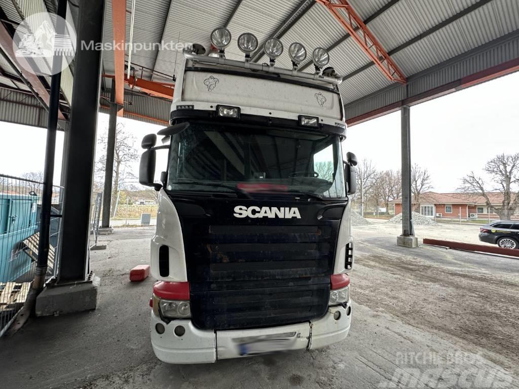 Scania R 480 LB Konksliftveokid
