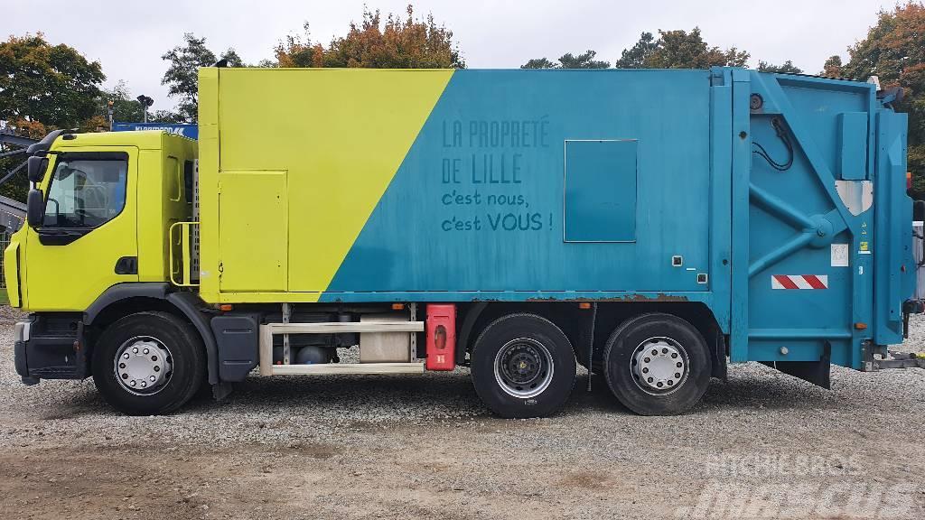 Renault Trucks Premium - niski przebieg! Prügiautod