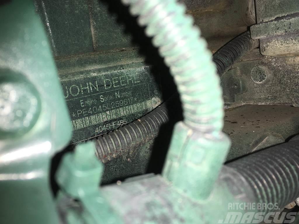 John Deere 4045HF485 USED Mootorid