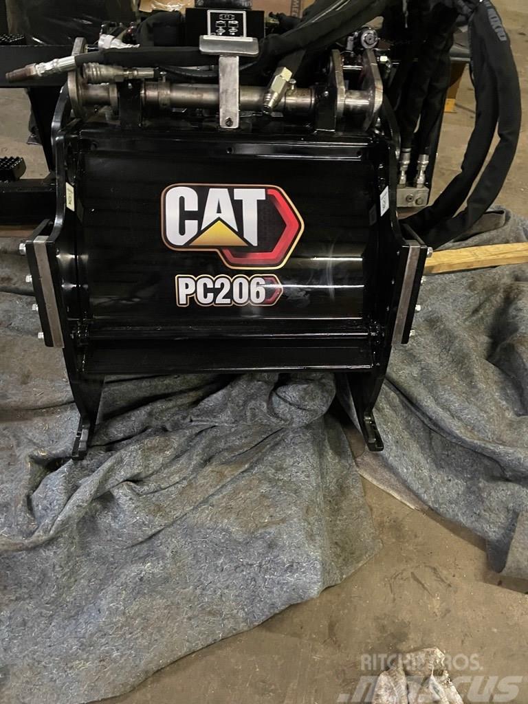 CAT PC 206 Asfaldi külmfreesimise masinad
