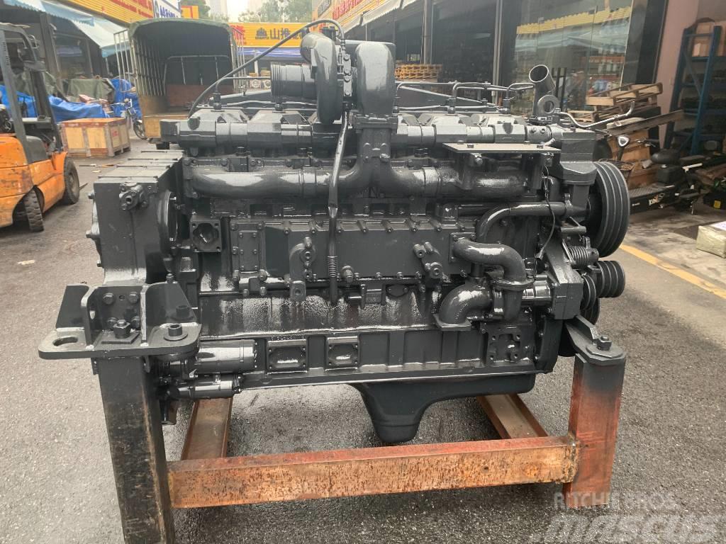 Komatsu SA6D170E-2  Diesel Engine for Construction Machine Mootorid