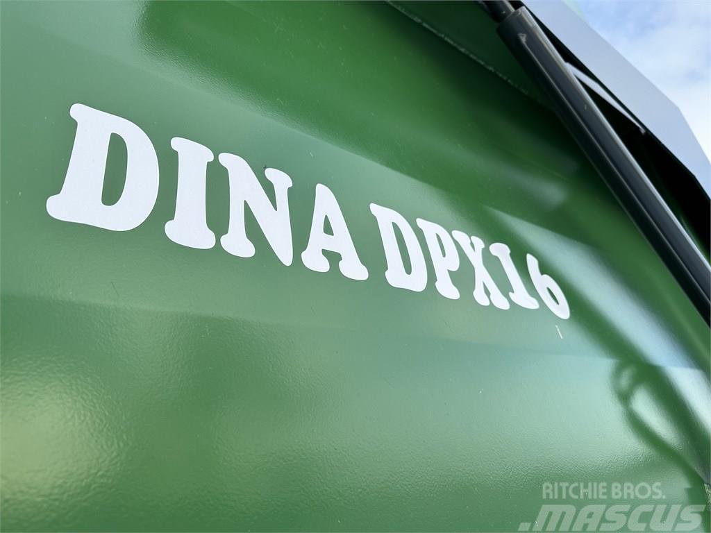 Dinapolis Dina DPX16 Üldotstarbelised haagised