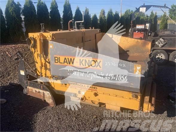 Blaw-Knox HP9500 Asfaldilaoturid