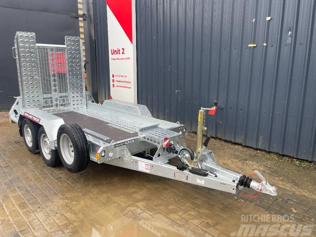 Brian James Trailers 543-0110 2,7T PLANT TRAILER Madelhaagised