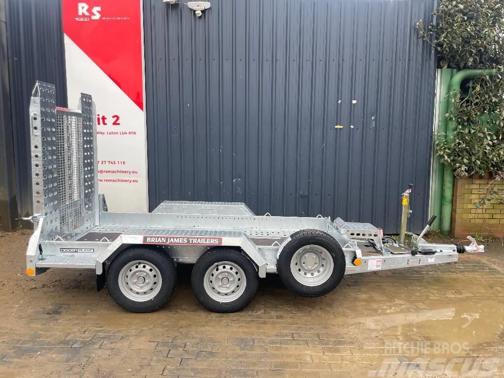 Brian James Trailers 543-0110 2,7T PLANT TRAILER Madelhaagised