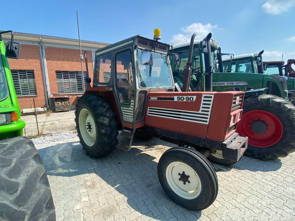 Fiatagri 880/5 Traktorid