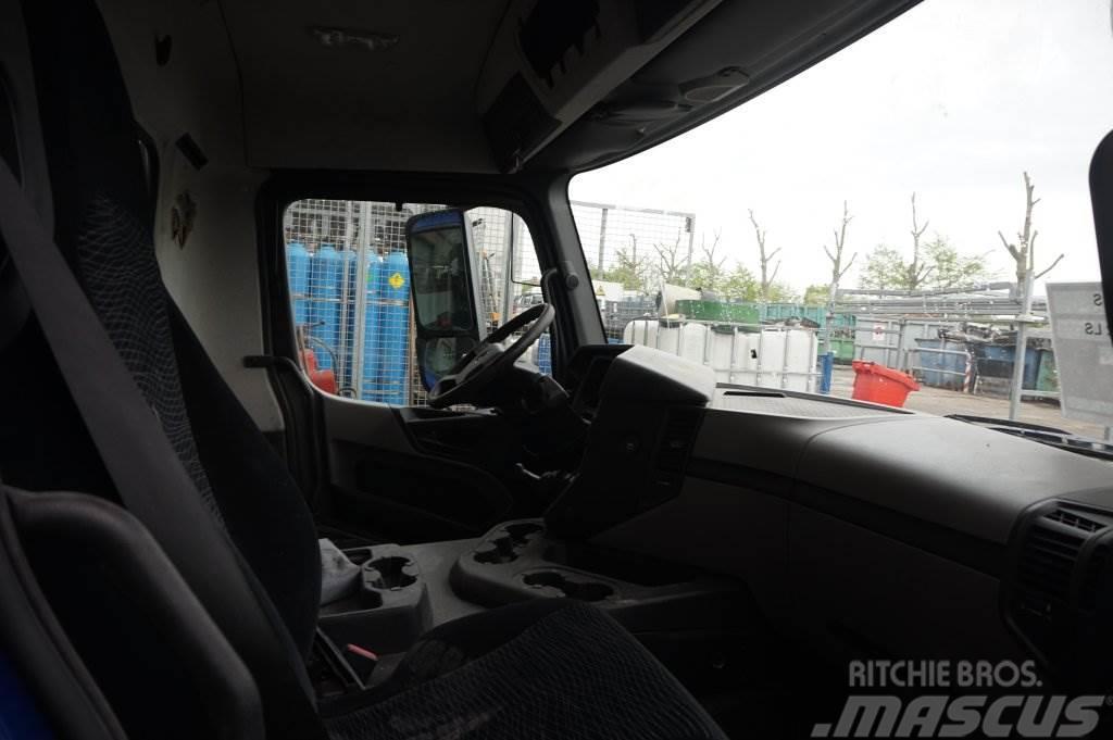 Mercedes-Benz ANTOS S-CAB CLASSICSPACE 320MM MM TUNNEL Kabiinid
