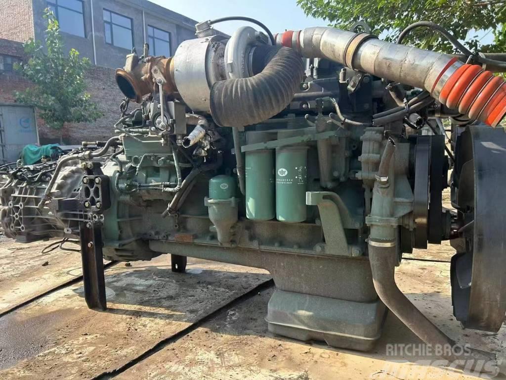 FAW CA6DM2-46E5 construction machinery engine Mootorid