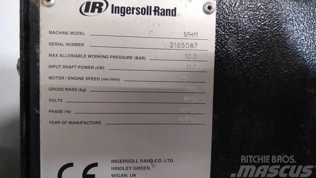 Ingersoll Rand MH11 Kompressorid