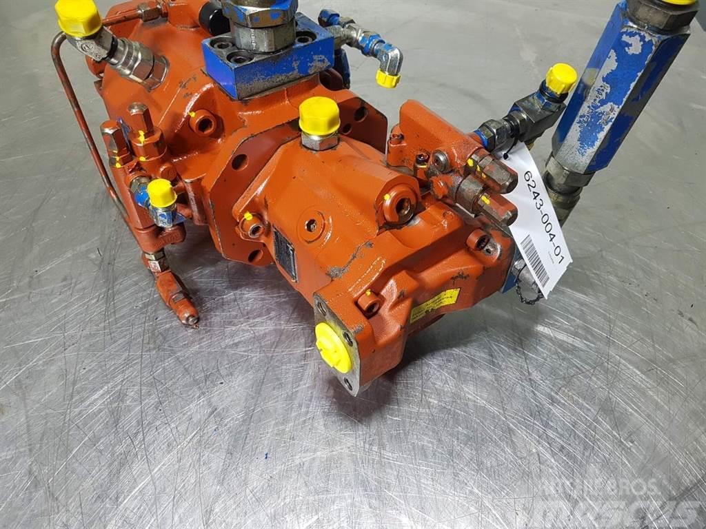 Brueninghaus Hydromatik AL A10VO45DFR1/52R-R910991929-Load sensing pump Hüdraulika