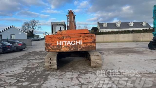 Hitachi EX 200 LC-1 Roomikekskavaatorid