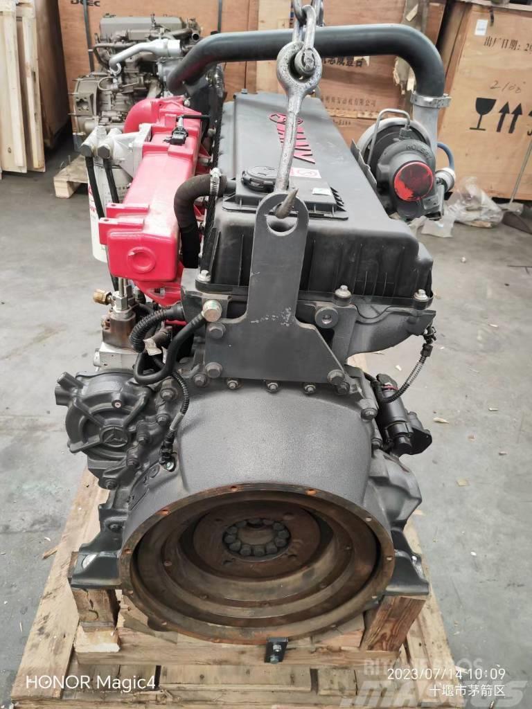 Sany D07S3-245E0 Diesel engine Mootorid