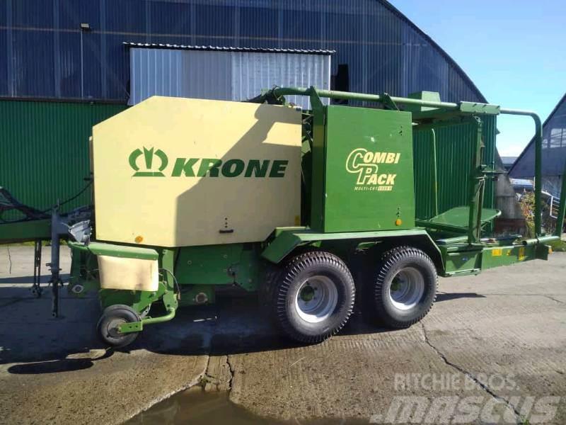 Krone Combipack 1500V Multicut Muud põllumajandusmasinad